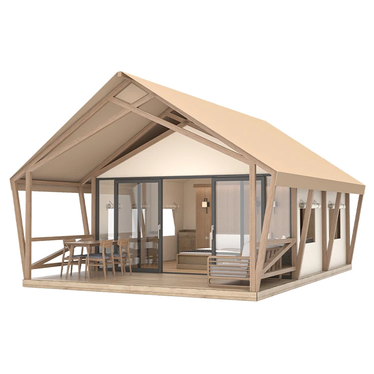 Glamping Safari palapinė