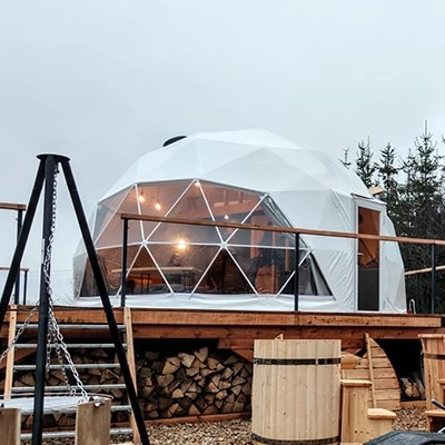 dome tent
