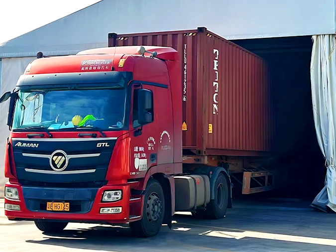 shipment shipment
