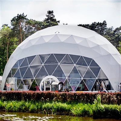 Geodezinė kupolinė palapinė